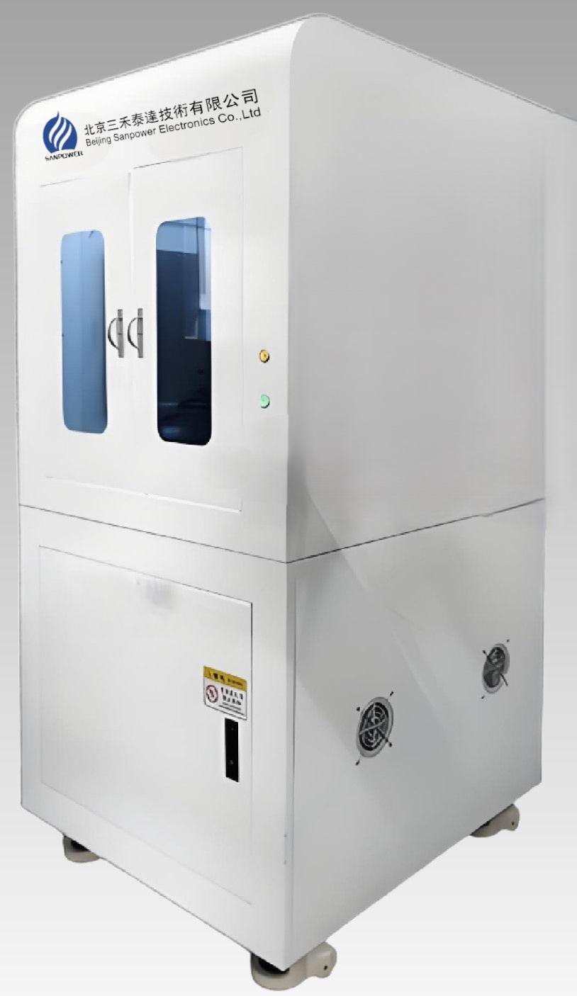 TRAN-200A型自动导片机