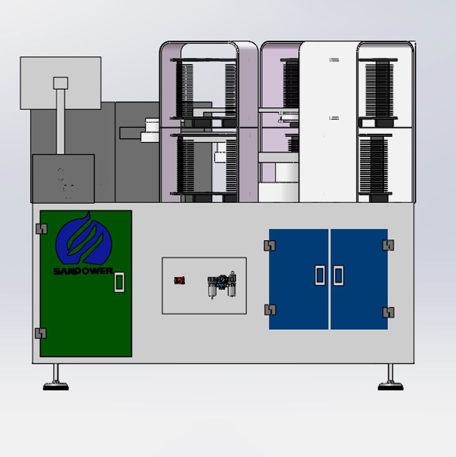 RPW-0812A型晶圆性能测试系统